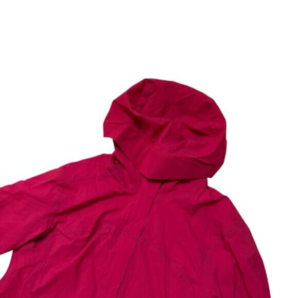 Arc'teryx A2B Windbreaker Jacket Women Size Medium - Picture 3 of 7